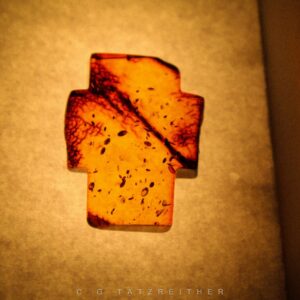 Cross of Amber